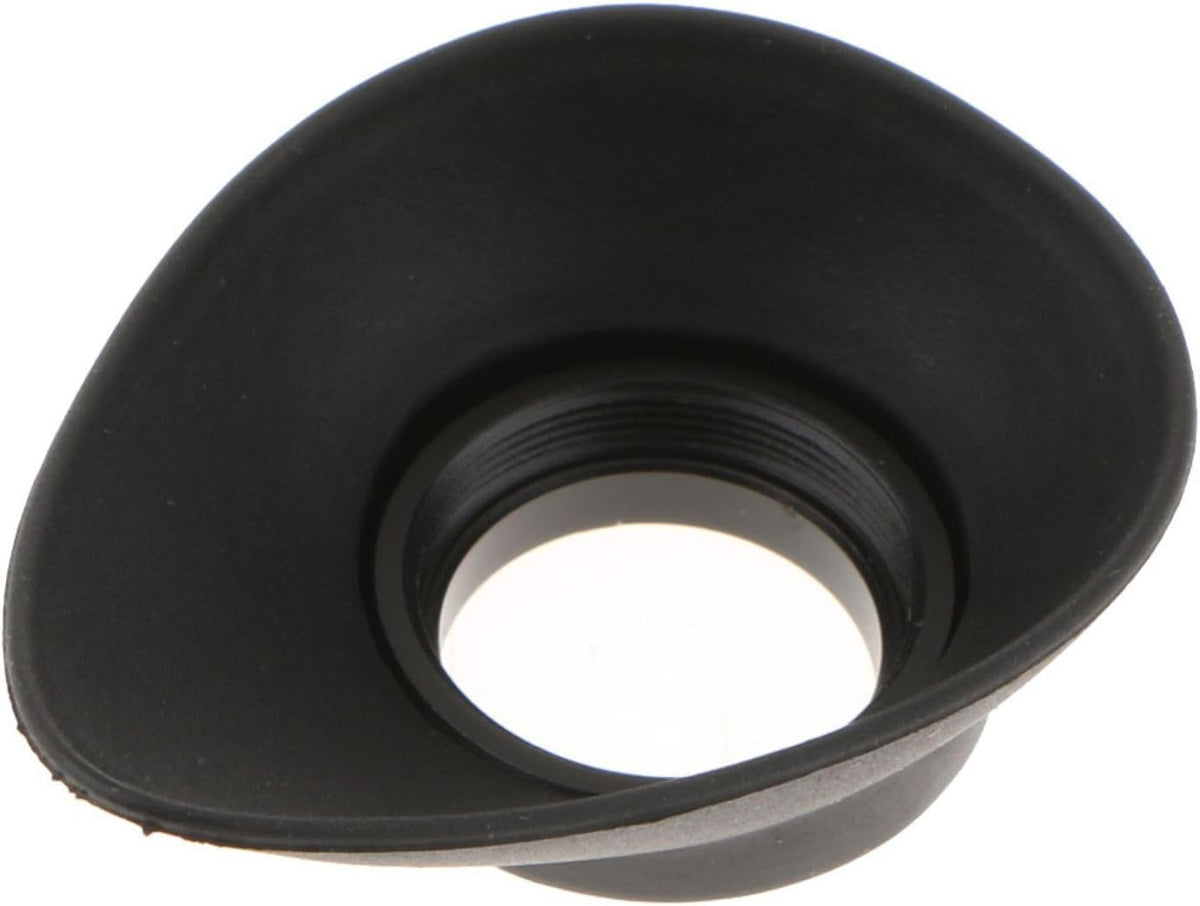 CHICHIYANG 22MM D700 D800 F5 F6 D4 Rubber Camera Viewfinder Blindfold Eyecup Eyepiece Reduce Reflection & Glare
