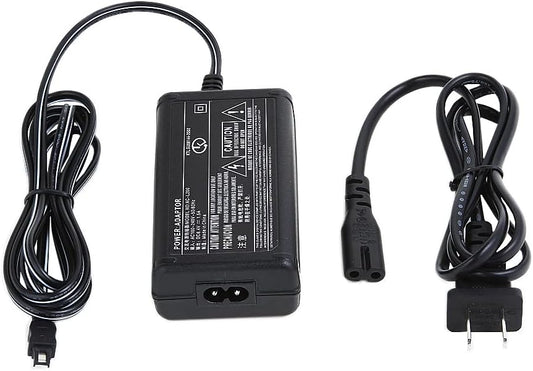 Generic HDR-CX360 AC DC Adapter Cord Cable Charger for Sony Handycam (fit This Model ONLY) Camcorder Video Camera