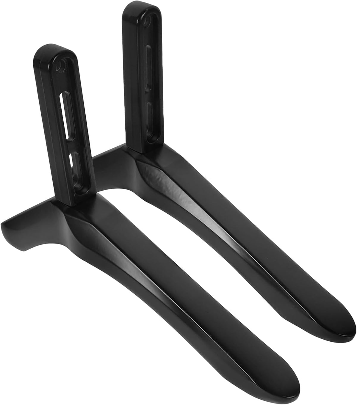 IMUSINICE Setup Tv Support Base and Tabletop Tv Stand Replacement with Screws Suitable for Living Room and Home