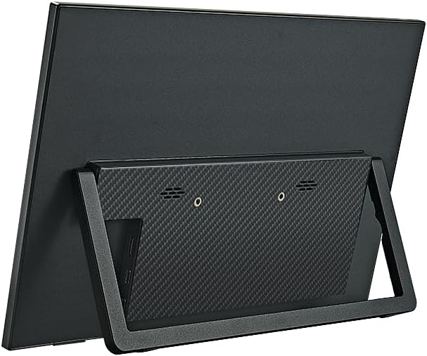 14 Portable Touch Monitor for Laptop Computer Gaming Display Metal Enclosure Mobile Display