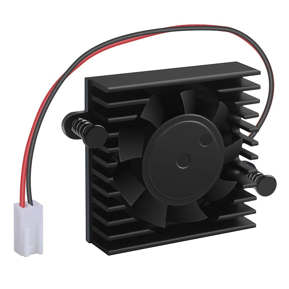 5V 2 Replacement Heatsink Cooling Fan for DaHua DVR/HDCVI CPU Camera Fan DVR Motherboard Cooling Fan with Pin