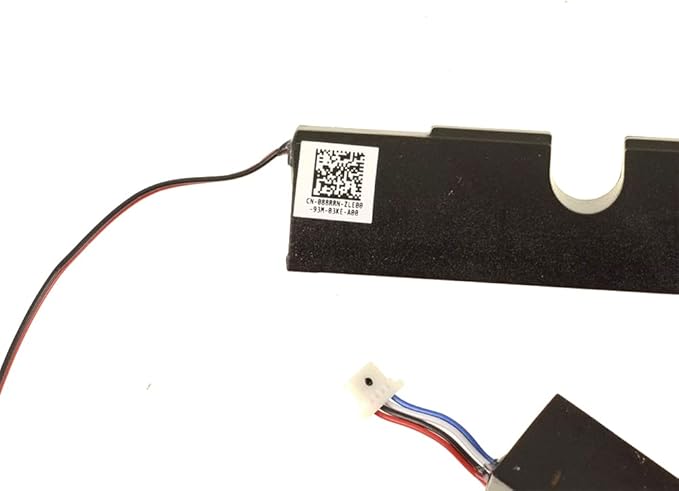 Laptop Speaker for DELL Inspiron 15 3580 3581 3582 3585 3593 088RRN 88RRN 23000YE00 New