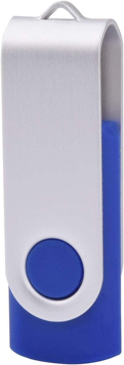 500 Pack 16GB USB Flash Drives 16GB Flash Drive Bulk 500 Piece USB2.0-Blue