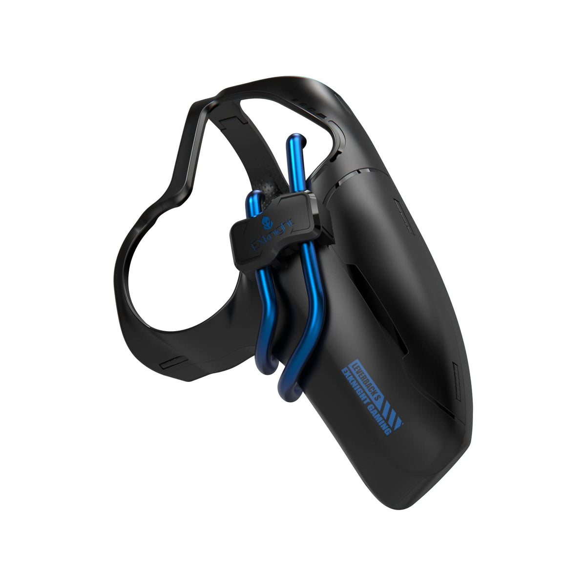 EXknight Deathclaw Back Paddles Attachment, Back Buttons Adapter for PS5 Controller