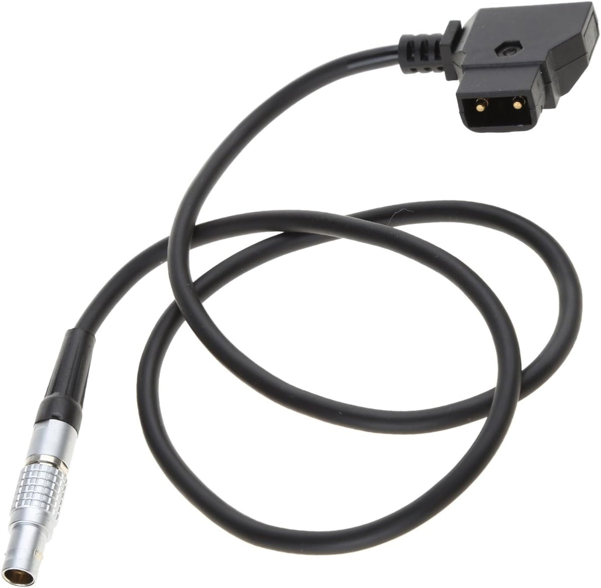 caralin 0B 2Pin 703Monitor, E2 D tap to Cable Power Cord for Bolt, Viewfinders, Camera