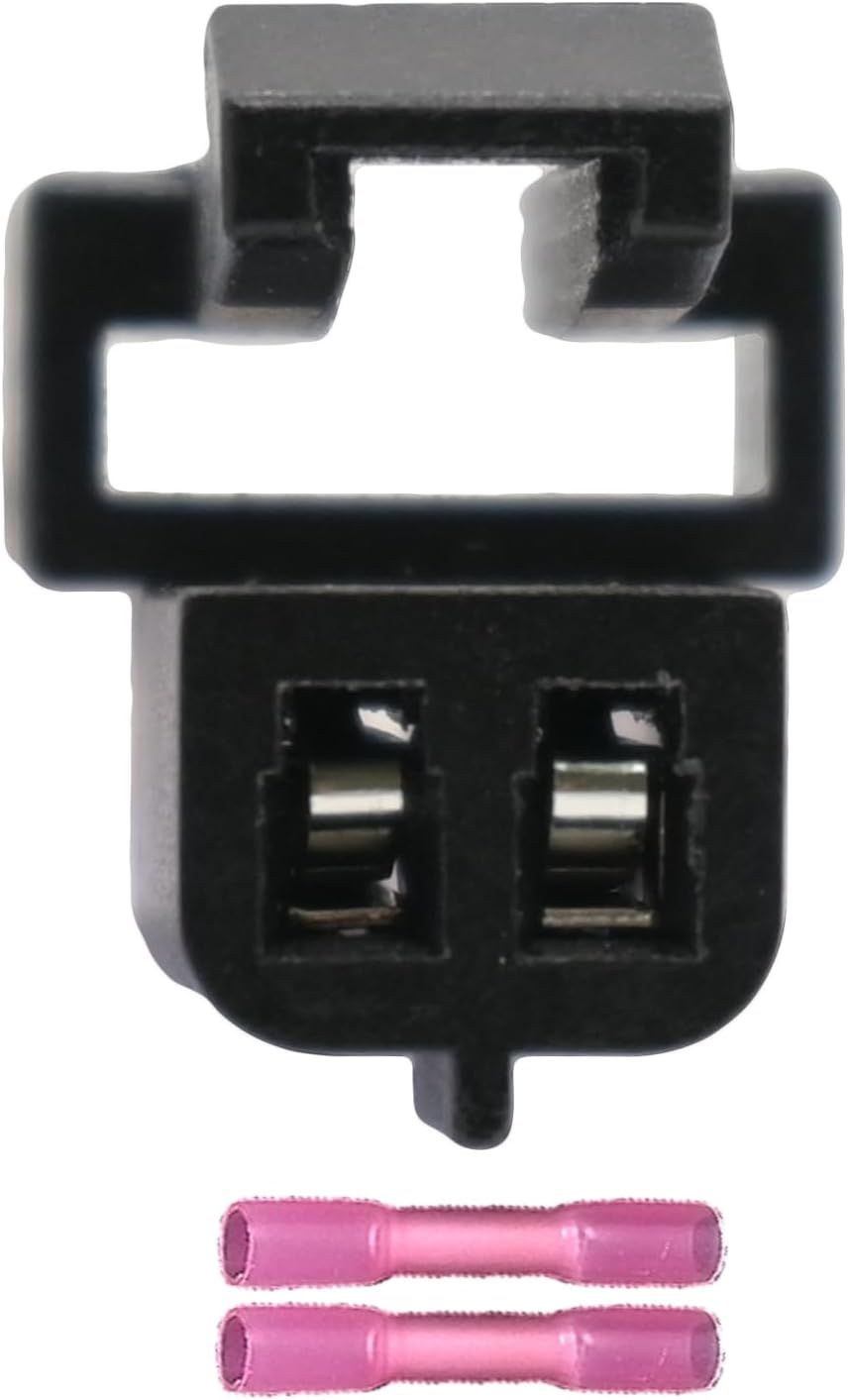 GROBARPART PTA1737, S-633, S633, 1P1012 19116642 Front Door Radio Speaker Connector Wiring Harness Pigtail Plug Wire