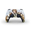 Custom Vinyl Skin Sticker Decal Cover for PS5 PlayStation Controller with Your Own Picture