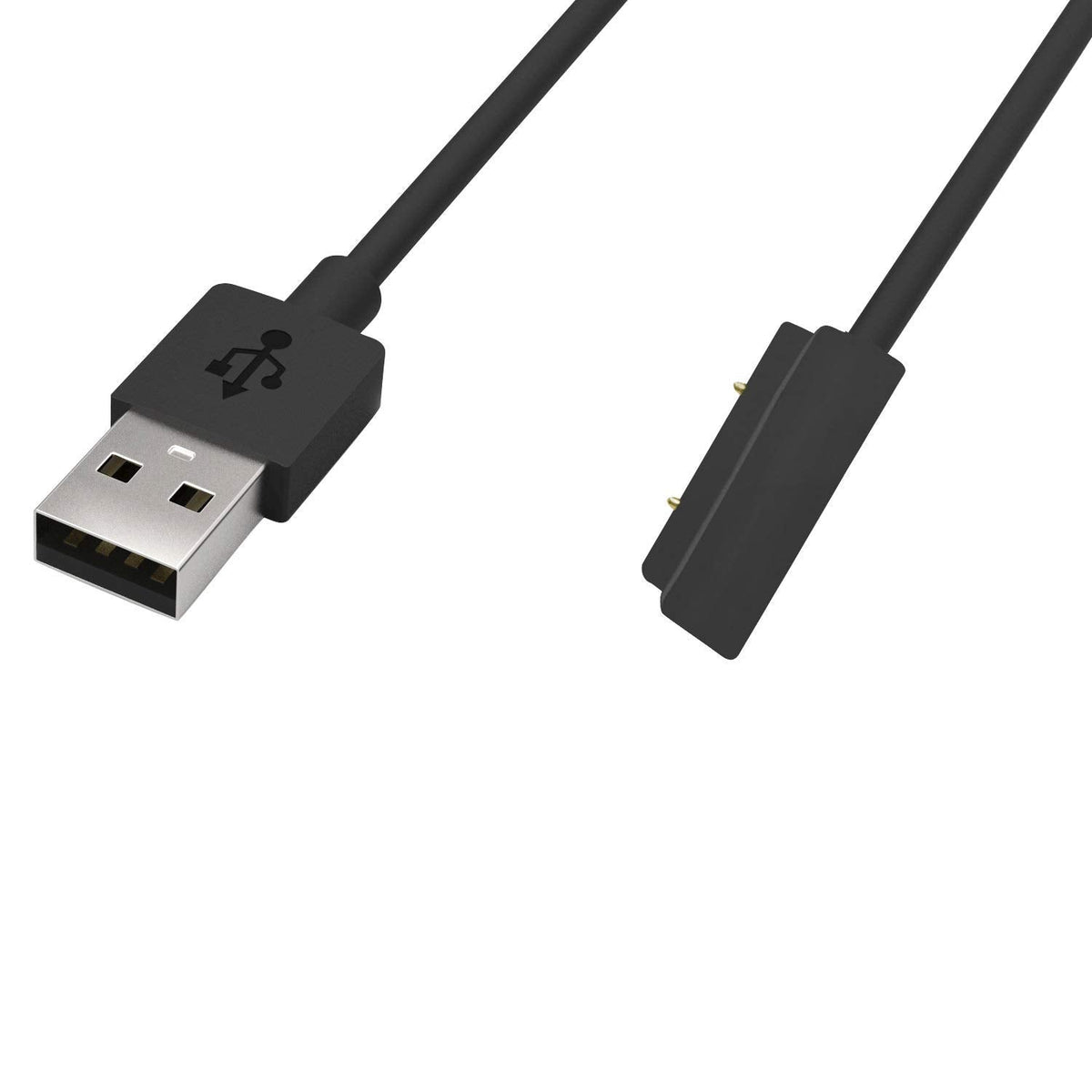 HW706 HW807 /HW702 CooSpo Replacement USB Charger Charging Cable for Heart Rate Monitor Armband /