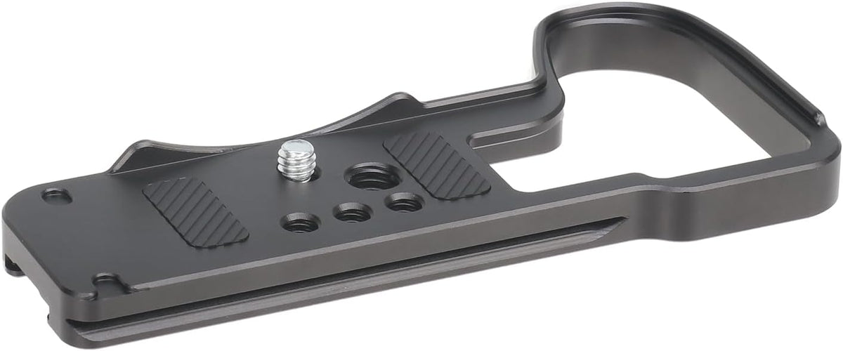 FocusFoto DC-S5 S5II/ DC-S5 S5IIX DC-G9M2 G9II Quick Release Baseplate QR Plate with Cold Shoe Mount for Panasonic