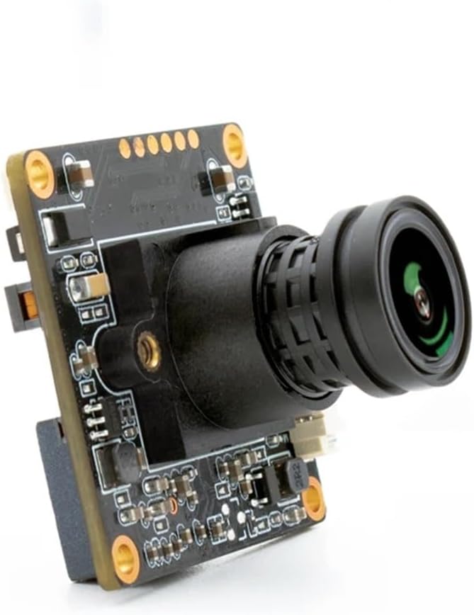 38 38mm HD IP Camera Module Board 32 32mm Mini Size Industrial Video Webcam Module with 2 3 6 8 Lens