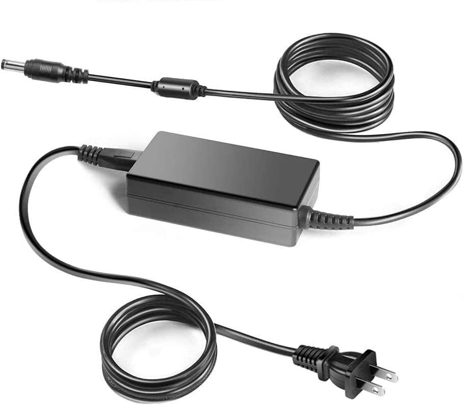 GUY-TECH 48V QC8016 QC8016-1 16 48VDC Global POE Power Input AC/DC Adapter Compatible with Q-See Channel NVR Digital