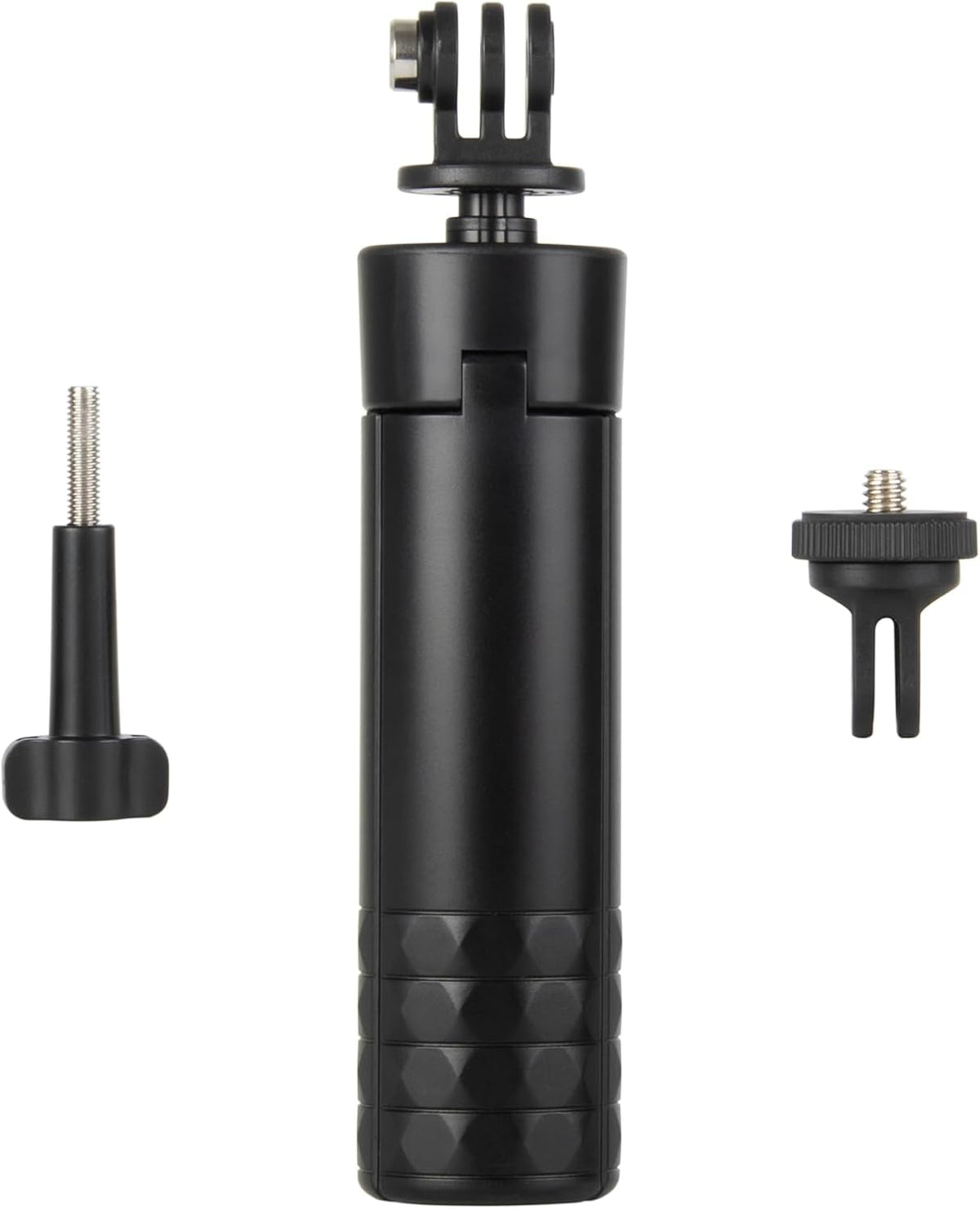 HSU 13 12 11 Insta360 X5, X4, X3, X2, Tripod Stand + Selfie Stick Pole - Waterproof Hand Grip for GoPro Here AKASO DJI