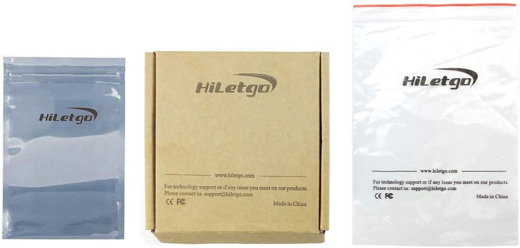 HiLetgo GY-NEO6MV2 NEO-6M 3V-5V 2.5 GPS Flight Controller Module with Super Strong Ceramic Antenna for Arduino EEPROM