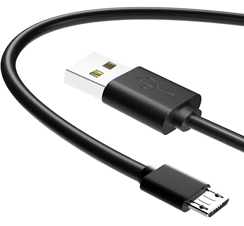 SIOCEN 10FT USB Power Extension Cable for WyzeCam Pan,WyzeCam,Echo Dot Kasa Cam,Yi Camera,YI Dome Home,Oculus Go,Furbo Dog,Nest Cam,Blink,Cloud