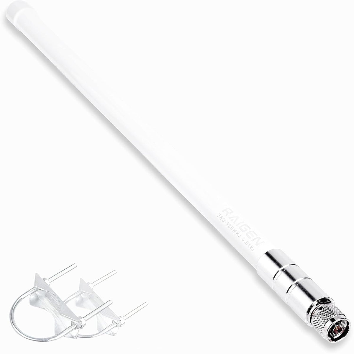 RAIGEN Helium Miner 5.8dBi Antenna LoRa 915 MHz 20in Indoor Outdoor Omni-Directional HNT Hotspot for MNTD, Nebra, RAK, Bobcat, Syncrob, and Sensecap