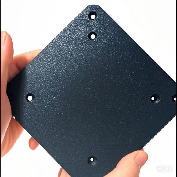 HSJCZMD (2.2 lbs (1 Adjustable weight block for display arm, cold-rolled steel, mobile phone, tablet, monitor