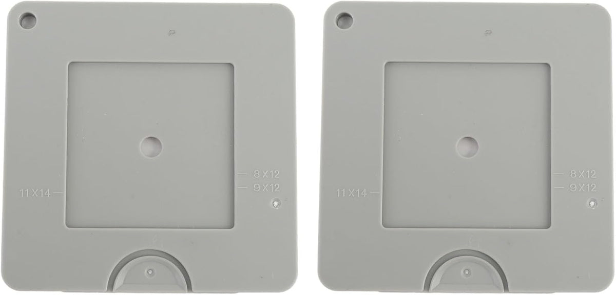 Color Isolation Sliding Viewfinder for Enhanced Artistic Skills - Adjustable Frame