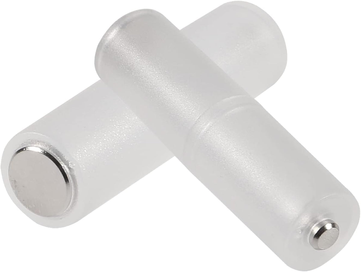 AEDIKO 10pcs AAA to AA Converter AAA to AA Battery Adapter AAA to AA Battery Converter Holder AAA to AA Adapter for AAA