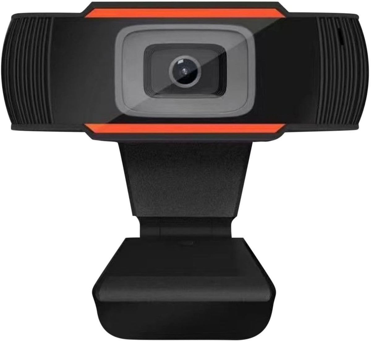 CENGNIAN 480P HD Webcam for PC with Microphone, Web Camera for Desktop/Laptop/Monitor/Mac, Autofocus USB Computer