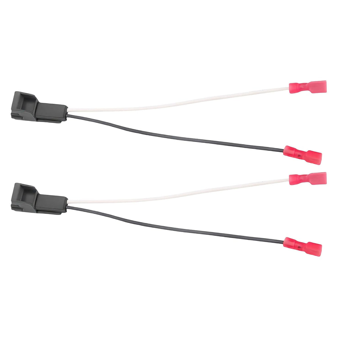 BlinkAutor 2 72-4568 1995-2009, 1995-2006, 1988-1999 Pcs Speaker Wiring Harness Adapter Front Rear Speaker Harness