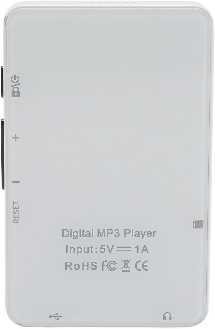 GOWENIC 2.7in 2 1 MP3 5.0, MP3, Ink Ebook Readers, in Player E Reader with Bluetooth Supports APE, FLAC, WAV, TXT