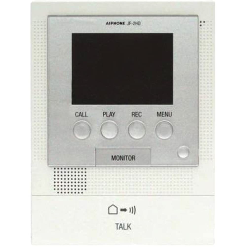 Aiphone JF-2HD Sub-Master Station for JF Series Audio/Video Intercom System
