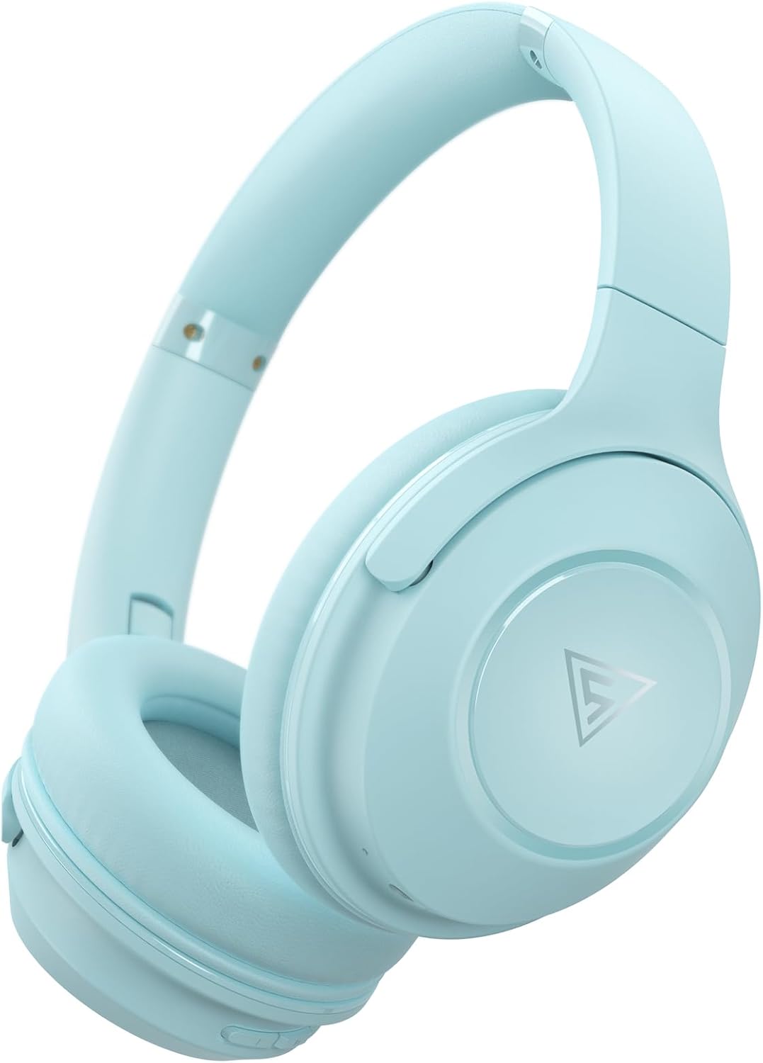 70H 3 DOQAUS Bluetooth Headphones Over The Ear Wireless, Playtime, EQ Modes, HiFi Stereo with Deep Bass, Memory Foam