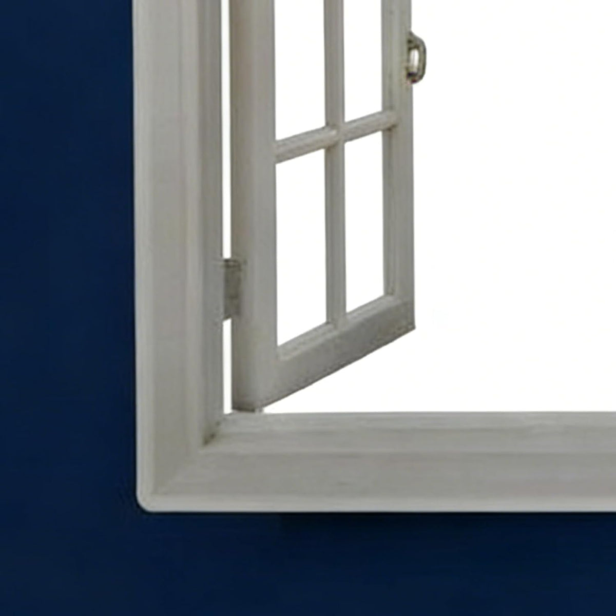 Generic Window Frame Photo Prop | Photoshoot Viewfinder Aid | Window View Photography Props | for Party Landscape
