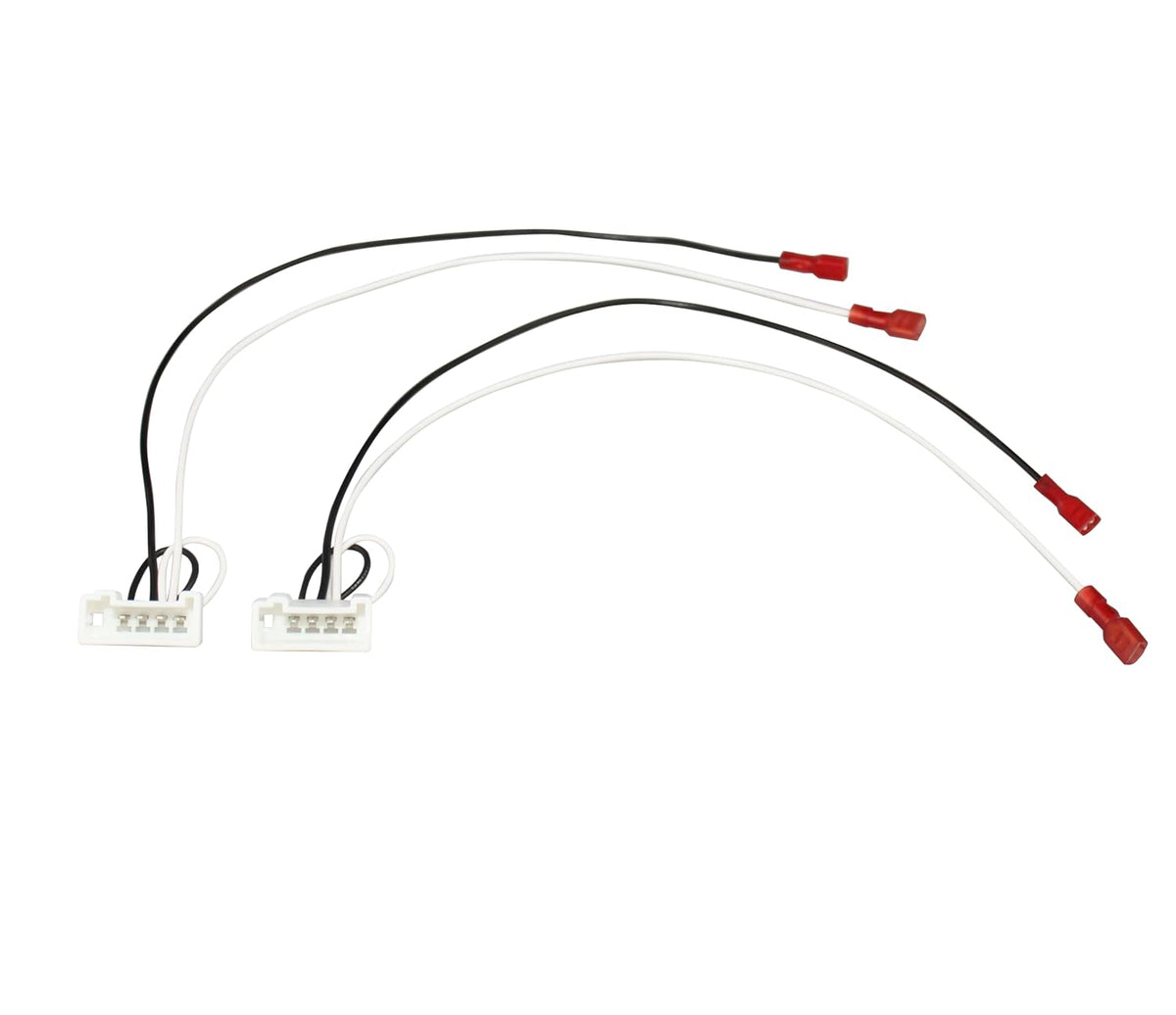 72-8110 for Metra Speaker Wire Harness Adapter for Select Vehicles