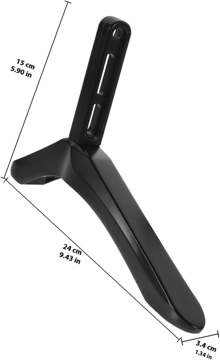 ifundom Tv Bracket and Replacement Tv Stand with Screws for Flat Screen Televisions for Home and Office Use