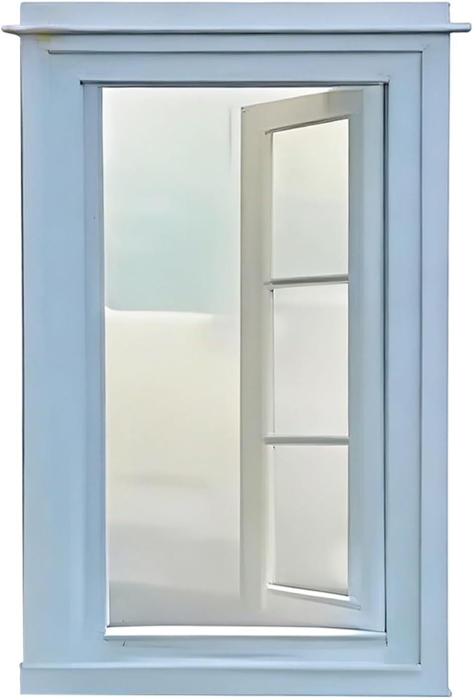 Generic Window Photo Prop | Portable Fun Picture Framing Viewfinder | Landscape Vacation Window Props - for Outdoor