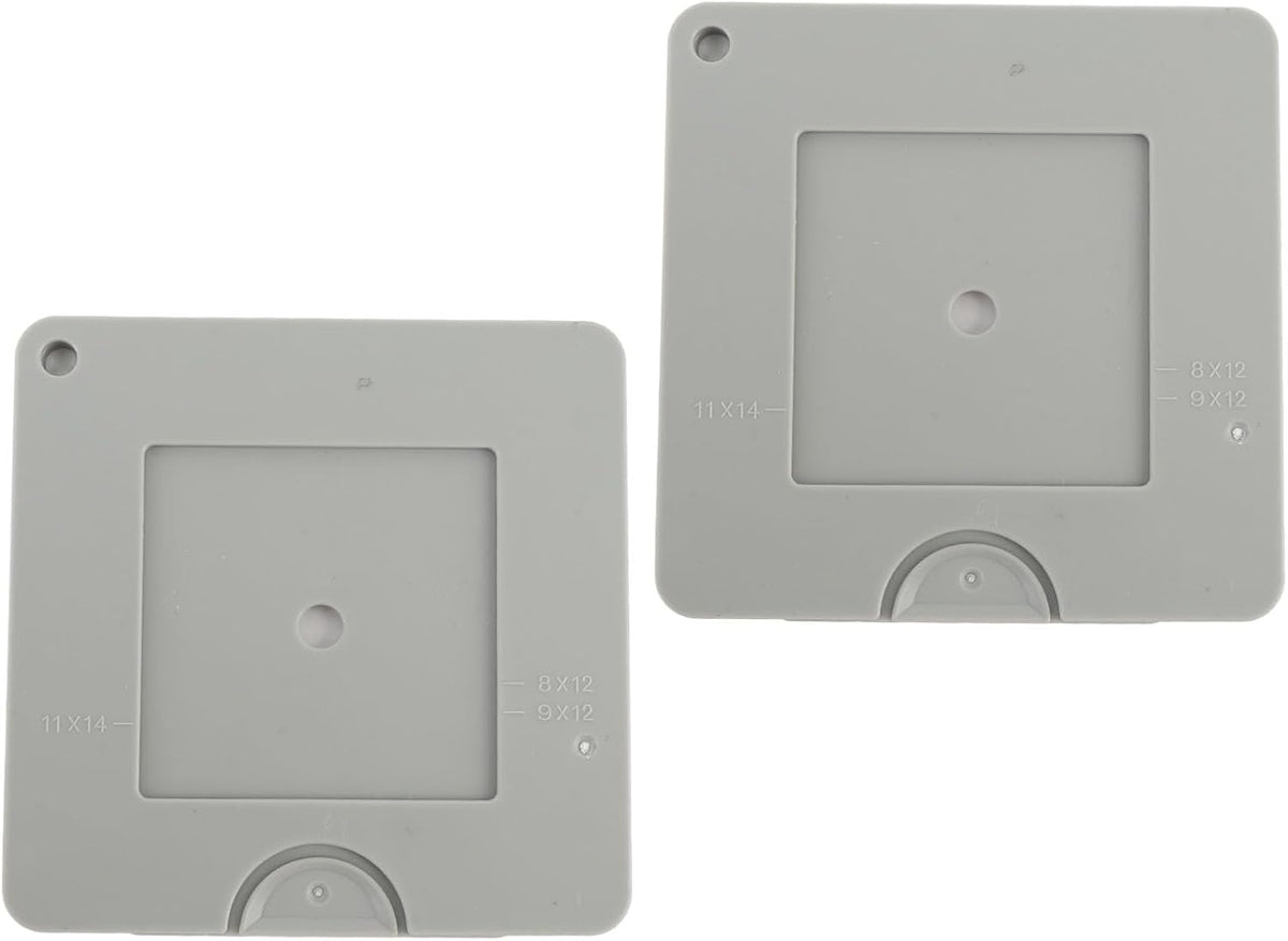 Color Isolation Sliding Viewfinder for Enhanced Artistic Skills - Adjustable Frame
