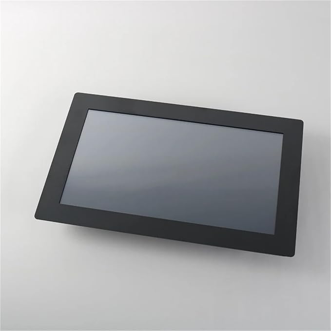 1pc 10.1 inch Monitors for Industrial Computer Buckles Mounting Not Touch Screen Industrial Display(HDMI VGA)