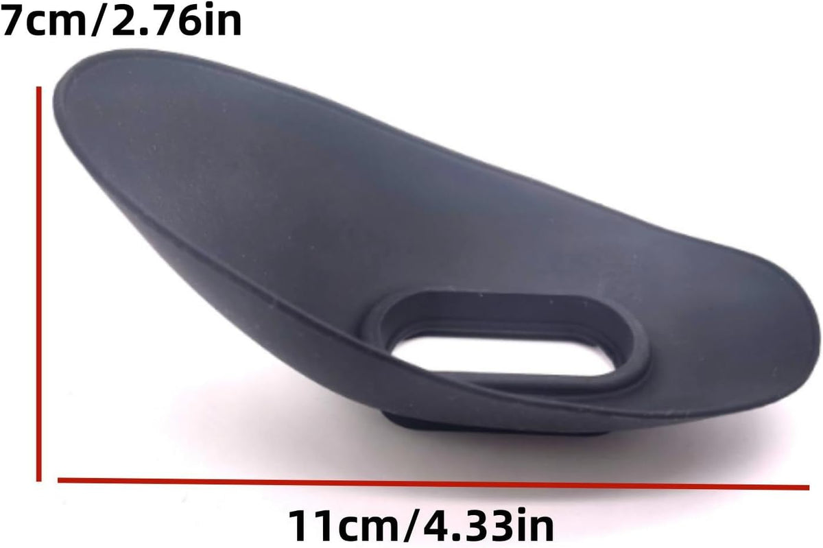 HXR-NX100 AX100 AX700 NX200 Camera Viewfinder Eyecup Eyepiece for Sony