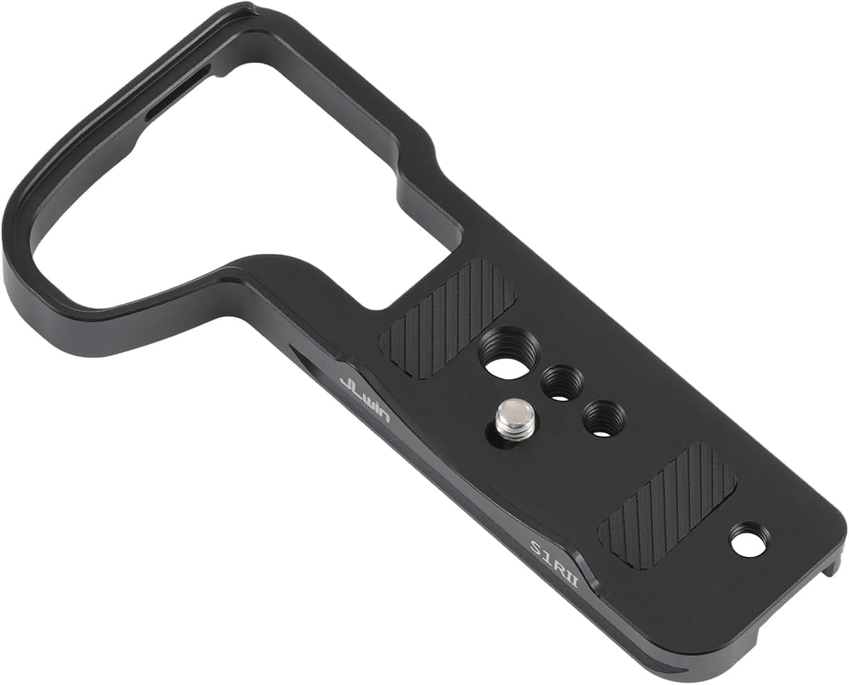 FocusFoto S1RII/S1II/S1 Quick Release Baseplate QR Plate Mount for Panasonic Lumix IIE Full Frame Mirrorless Camera