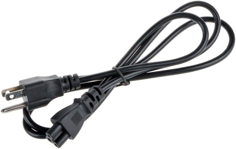 AFKT DC190 DC158 DC211 DC166 ET1729L ET1729L-8UWA 17" 150S AC Power Cord Cable Plug for Lumens Digital Visualizer
