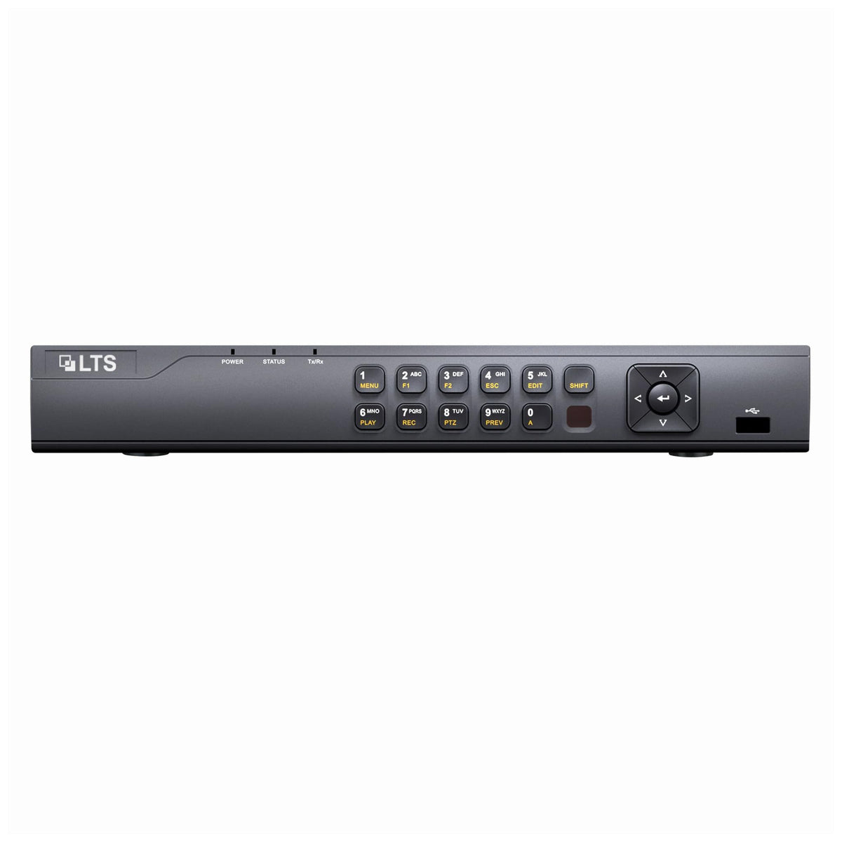 Platinum Professional Level 4 Channel NVR - 4K LTN8704Q-P4 (No HDD Included)