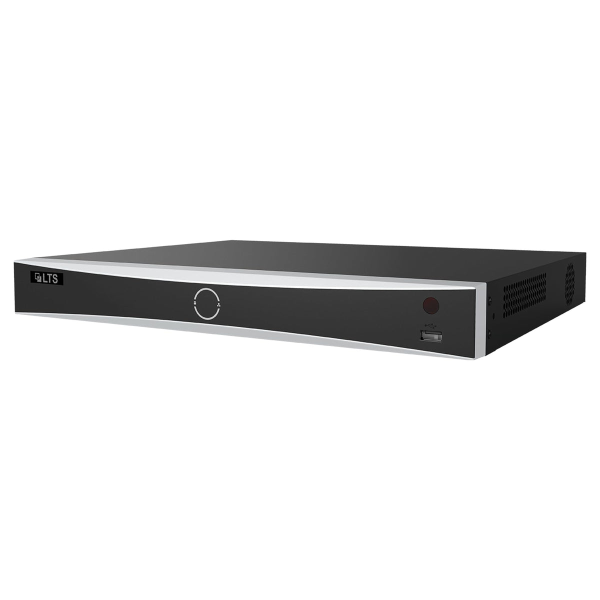 LTS LTN8716Q-P16-2TB, Platinum Professional Level 16 Channel NVR, 16 PoE Ports, 1U, SATA up to 12TB, 2TB Pre-Installed Storage