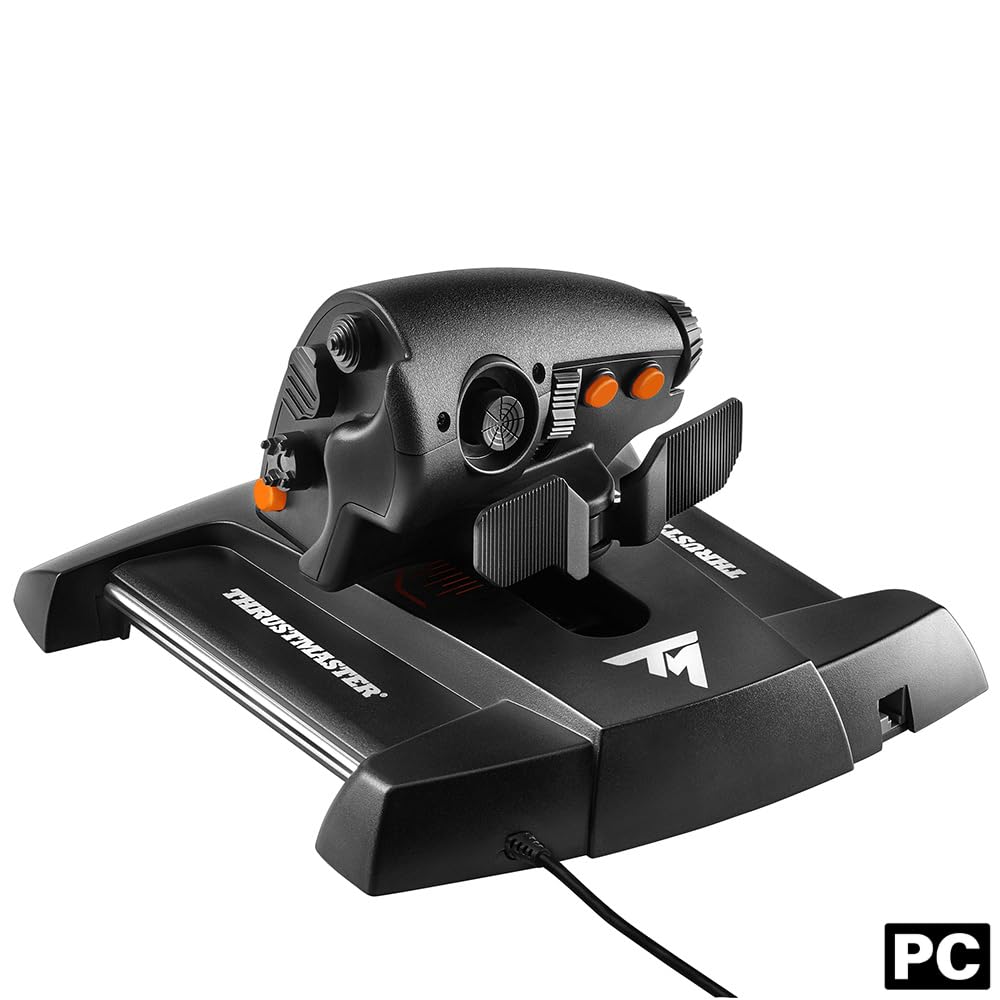 Thrustmaster TWCS Throttle (Compatible with PC)