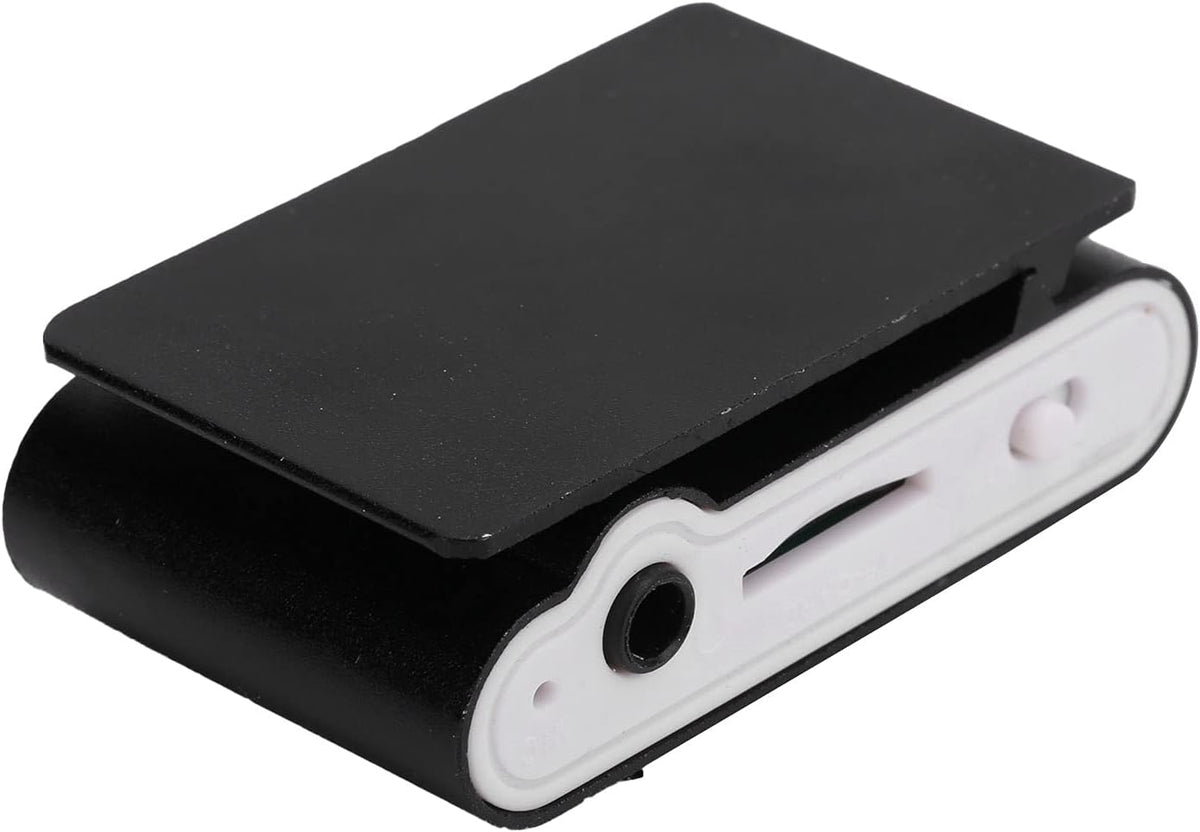 Fabul MP3,Support 32GB MP3 Long Battery Life Memory Card LCD Display Back Clip Player Game for Walking Walking Sport