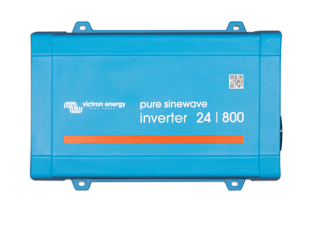 Victron PIN241800510	Phoenix Inverter 24/800 120V VE.Direct NEMA GFCI