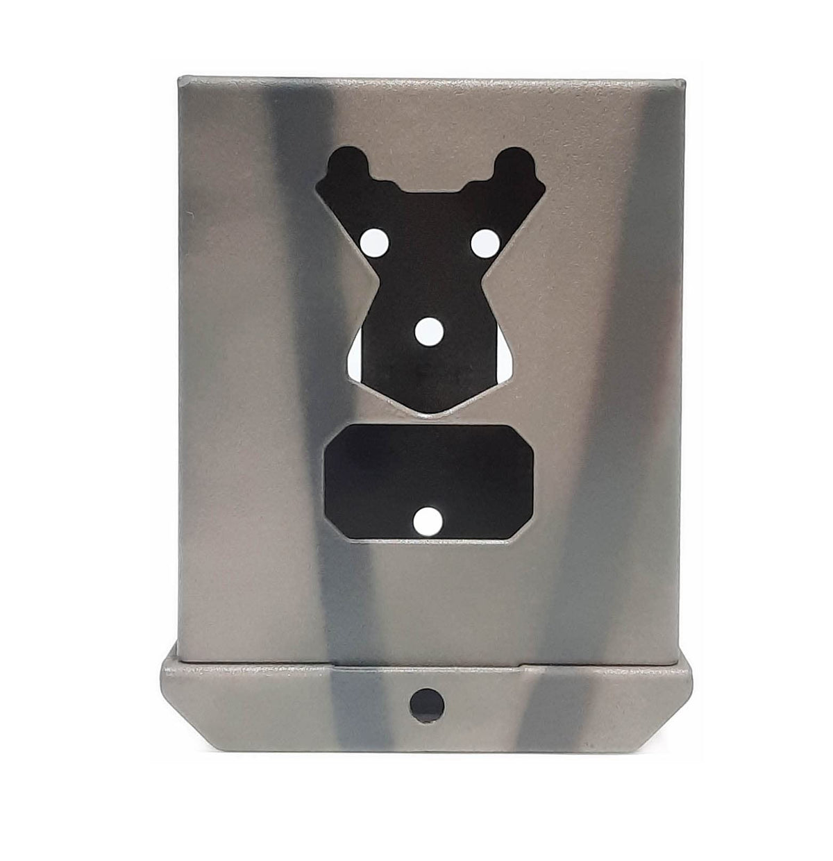 CAMLOCKbox Theft-Deterrent Powder-Coated Steel Security Box Compatible with Spypoint Flex Trail Cameras (61090)
