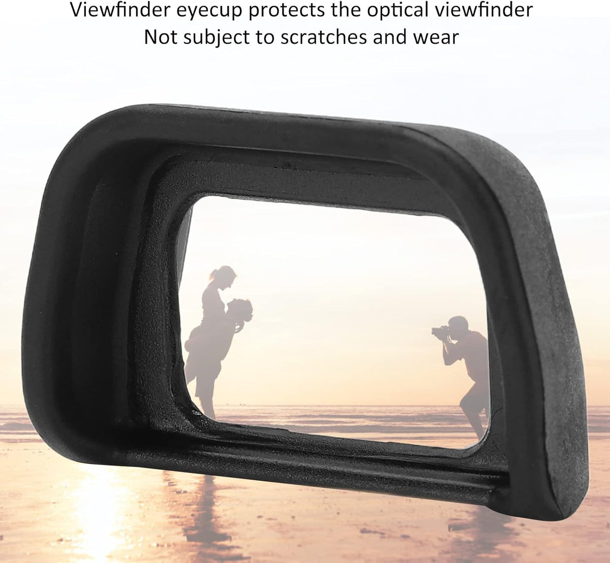 EP-10 A6000 A6100 A6300 A5000 Camera Eyecup, Viewfinder Cover, Cold Shoe Cap, Level for Cameras