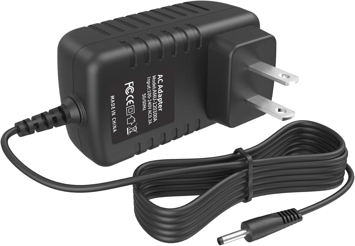 Accessory USA 12V 2A CS-1202000 AC Adapter for CS Model: Wall Home Charger Power Supply Cord