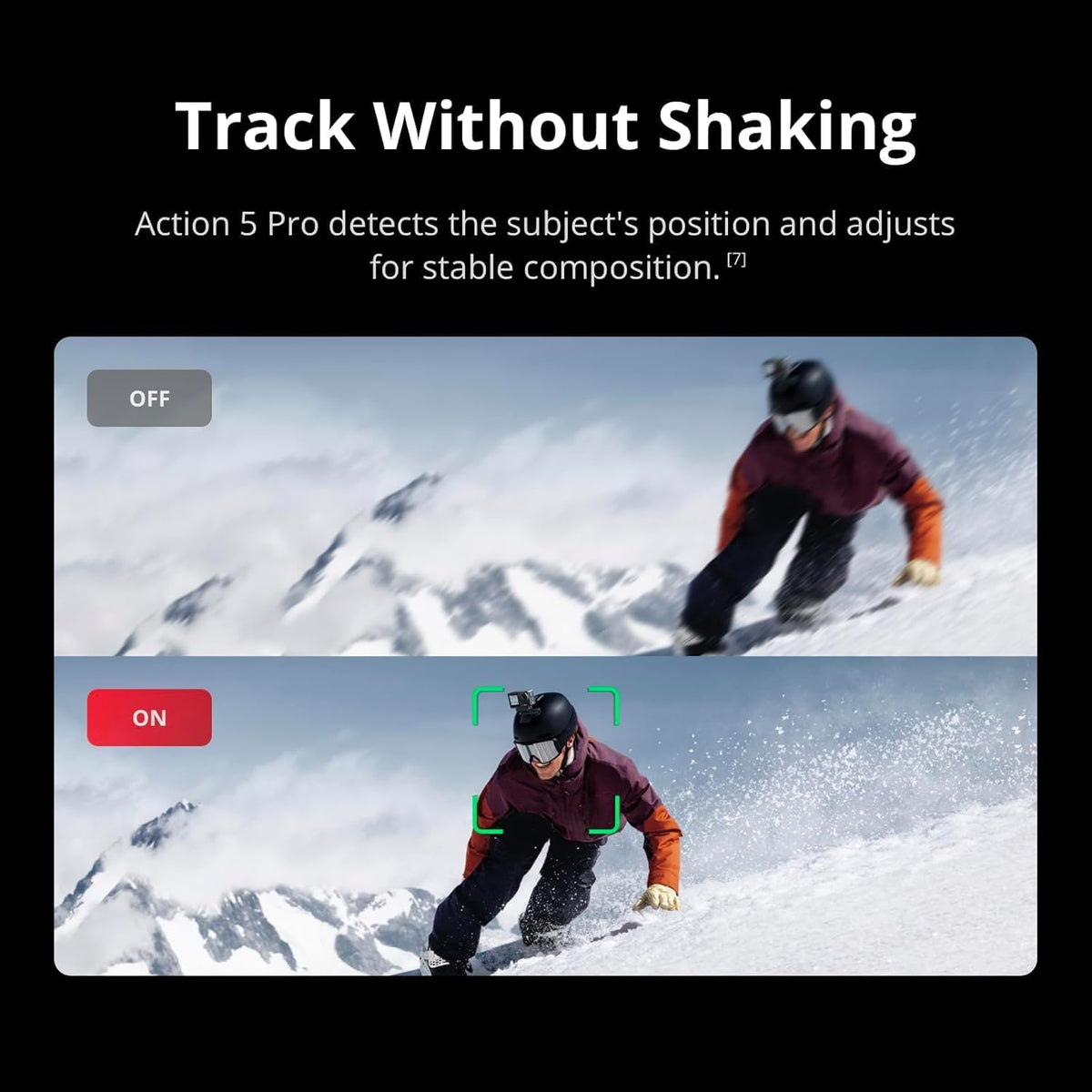DJI Osmo Action 5 Pro Adventure Combo, with 64GB microSDXC Card - Waterproof Action Camera with 1/1.3" Sensor, 4K/120fps Video, Action Camera 4K Ideal for Sports, Vlog