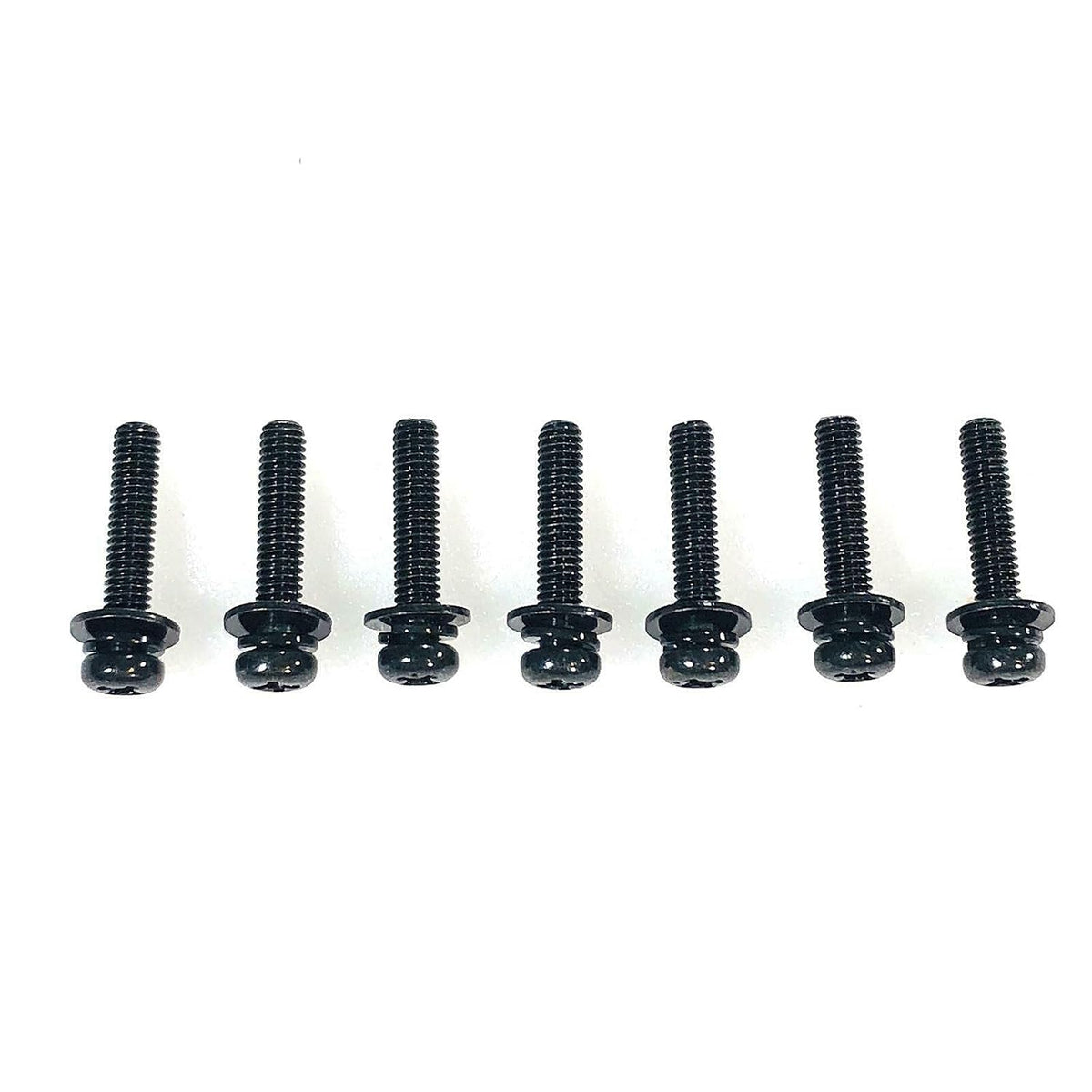 FocalTop OLED65C1AUB, OLED65C1PUB, OLED77C1AUA Replacement TV Base Stand Pedestal Leg Screws for LG