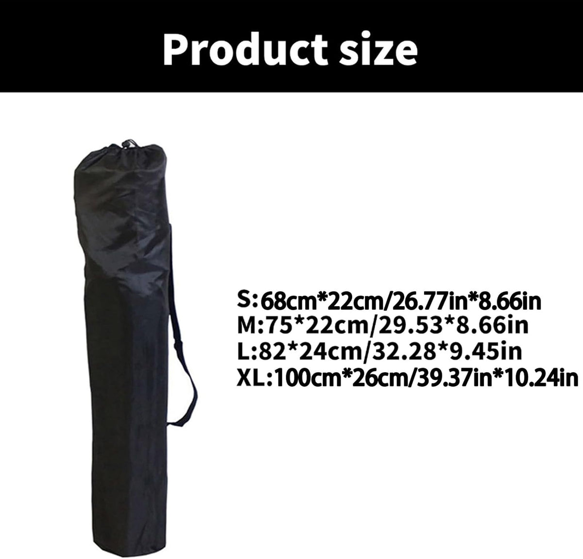 Bottone Folding Chair Storage Bag Patios Organizers Handbag Carrying Bags Umbrellas Mic Tripods Storage Easy to Carry