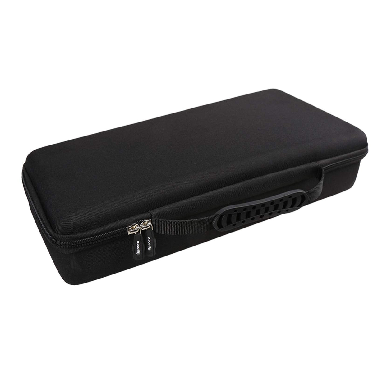 Aproca Portable Case Compatible with Canon PIXMA TR160 / TR150 / iP110 Wireless Mobile Printer, Storage Hard Bag for Accessories (Black)