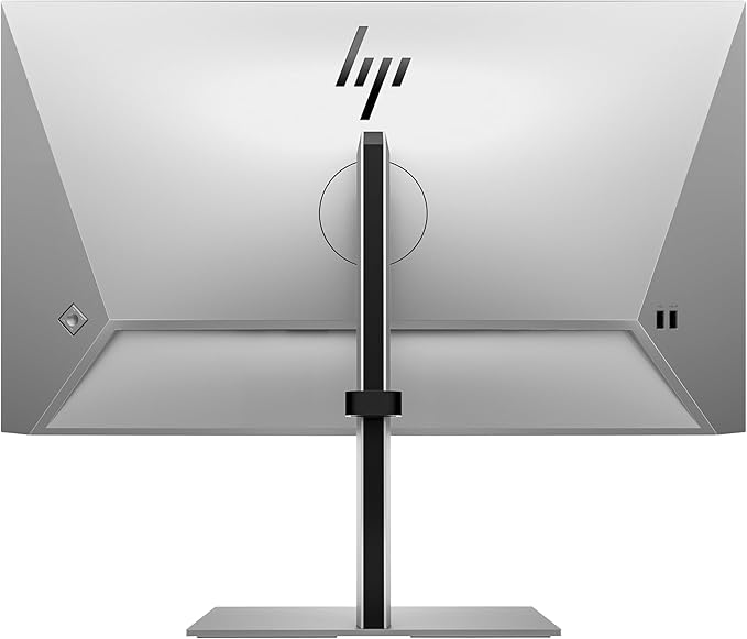 HP Series 7 Pro 24 FHD IPS Monitor with 5ms Response Time Anti-Glare Flicker Free 300 nits Brightness VESA Mount (100mm) Displayport HDMI &amp Dockztorm USB Port Expander Black/Silver