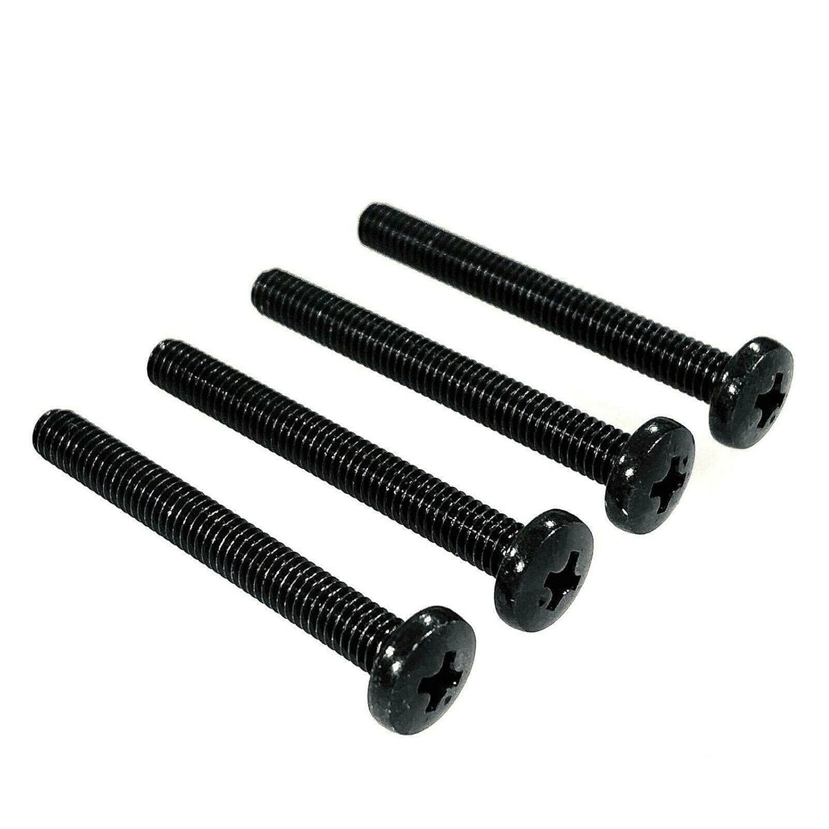 FocalTop D32H-F4 Replacement TV Base Stand Pedestal Leg Screws for Vizio